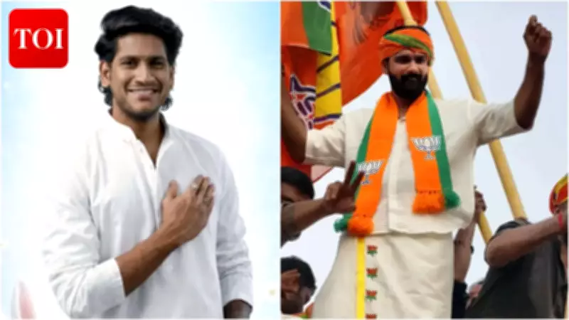 Kerala Assembly Elections 2026: TV Celebrities Enter Political Arena