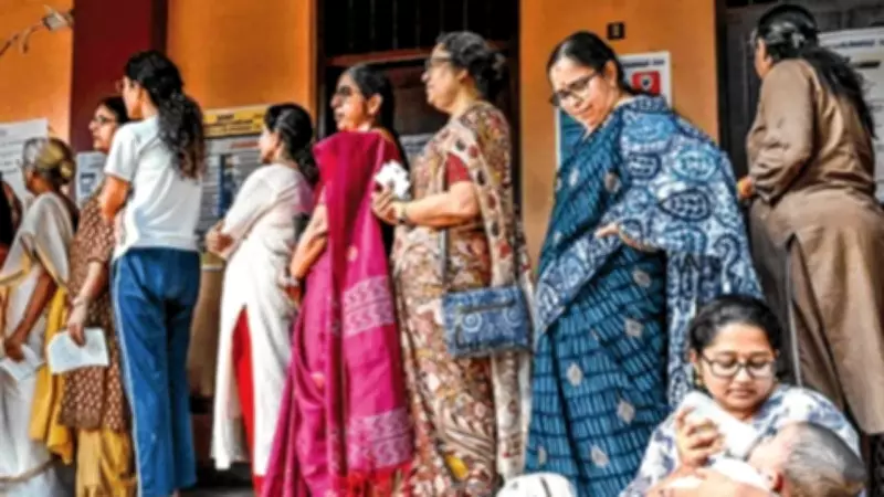 Kerala Assembly Elections Witness Record Turnout, Peaceful Polling Amidst Heat