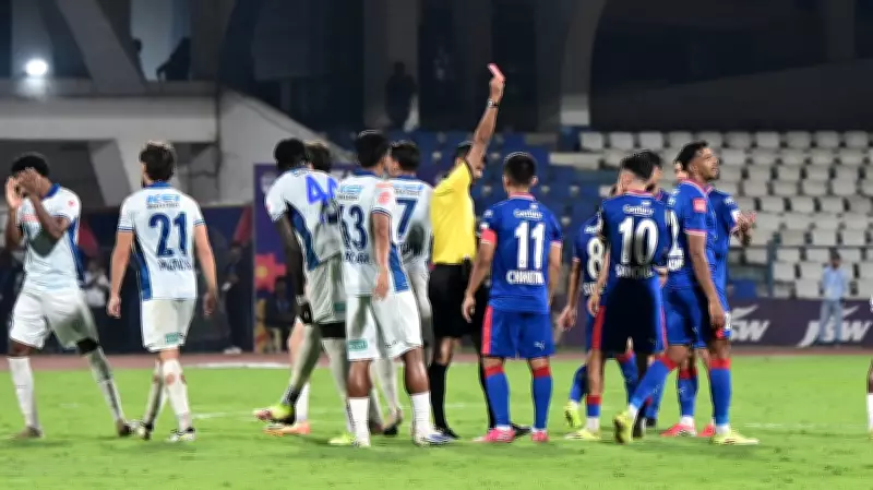 Kerala Blasters Deal Crushing Blow to Bengaluru FC's Title Hopes