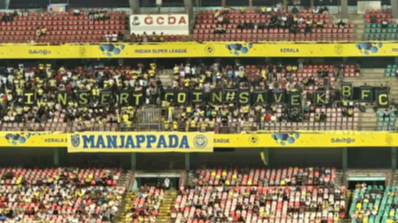 Kerala Blasters' Manjappada Fan Group Announces Boycott of ISL 2026 Home Matches