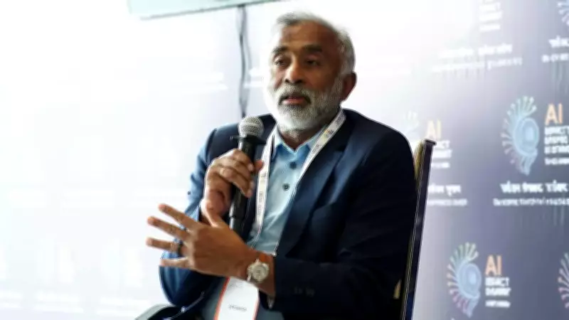 Kerala-Born Thomas Zacharia: The Architect Behind World's Most Powerful Computers