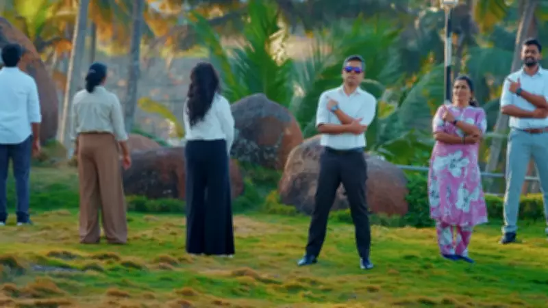 Kerala CEO's Viral Voting Song Inspires Ahead of 2026 Assembly Elections