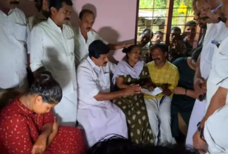 Kerala Dental Student Suicide Probe Intensifies: SIT Investigates Loan App Threats and Caste Harassment Allegations