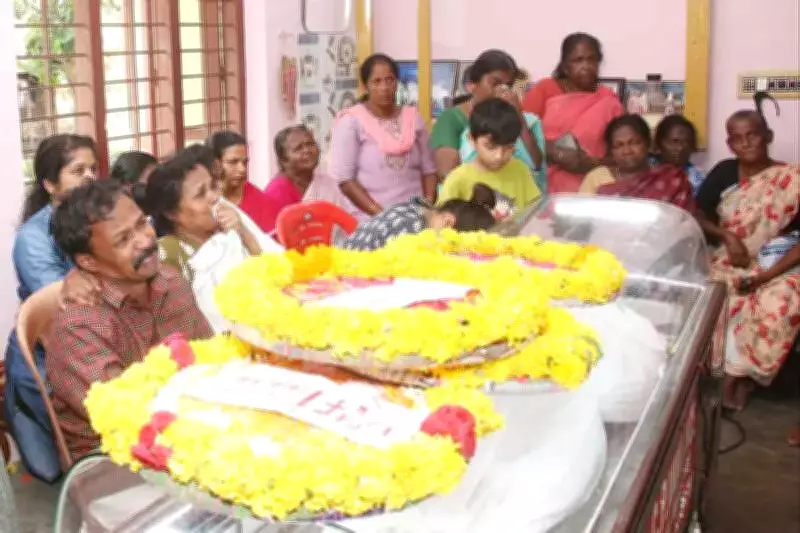 Kerala Dental Student's Burial Held Amid Allegations of Caste-Based Harassment