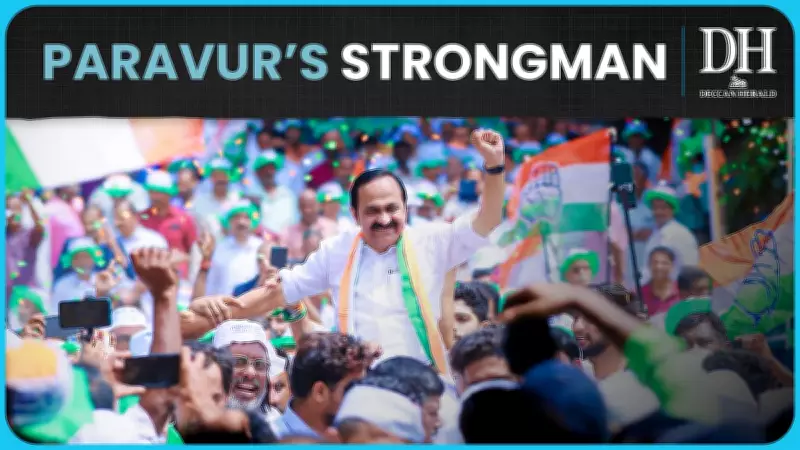 Kerala Elections 2026: Can V.D. Satheesan Secure Paravur for a Historic Sixth Term?