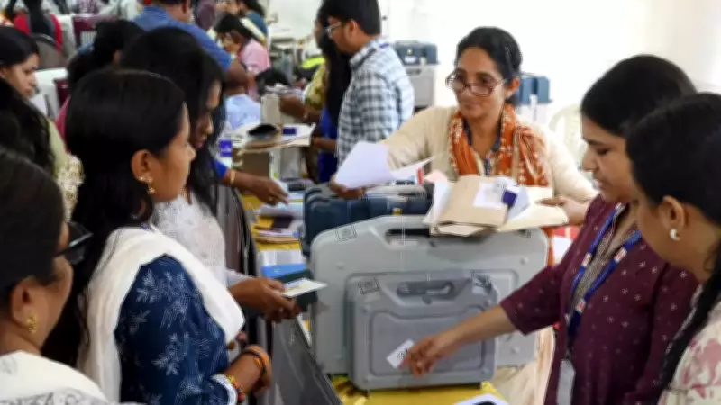 Kerala Enters Silence Period Ahead of Crucial Assembly Elections on April 9