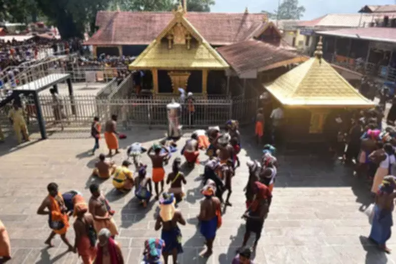 Kerala High Court Appoints Justice V G Arun as Sabarimala Committee Chairman