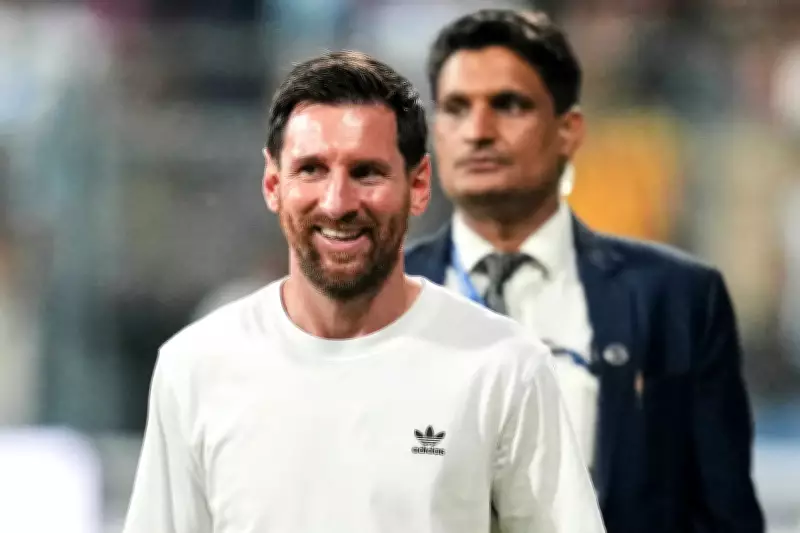 Kerala Minister Accuses Argentina Football Team of Betrayal After Alleged Payment