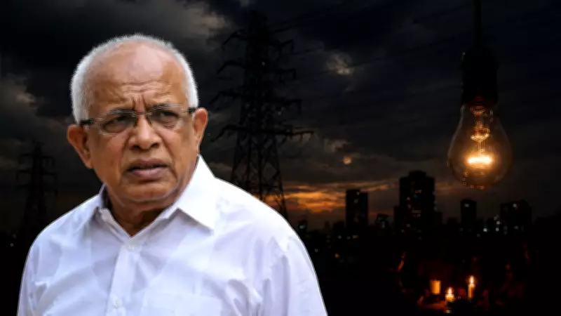 Kerala Minister Blames West Asia Conflict for Power Crisis