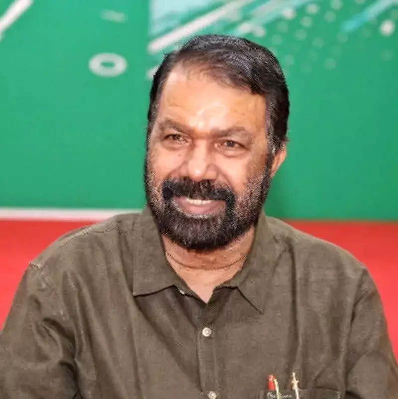 Kerala Minister Slams North Indian States Over Worker Rights Violations