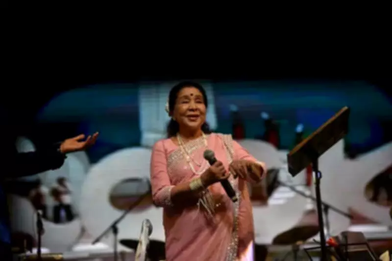 Kerala Mourns Asha Bhosle: Her Single Malayalam Song's Enduring Legacy