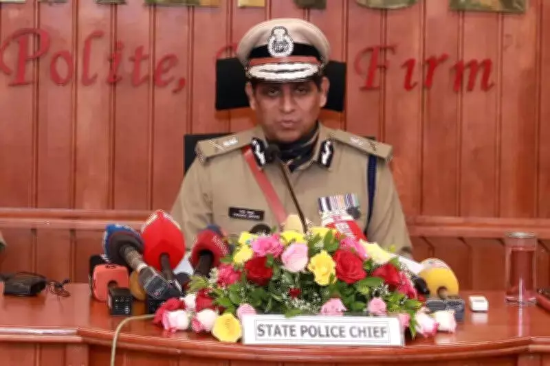 Kerala Police Chief Announces SIT Probe into Thrissur Fireworks Blast That Killed 14