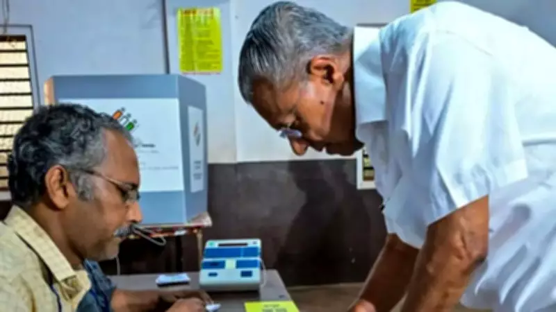 Kerala Polls: CM Vijayan Confident of LDF Win, Satheesan Predicts UDF Surge