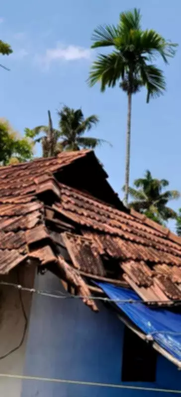 Kerala Storm Aftermath: Extensive Damage in Ernakulam Rural Areas, Assessment Underway