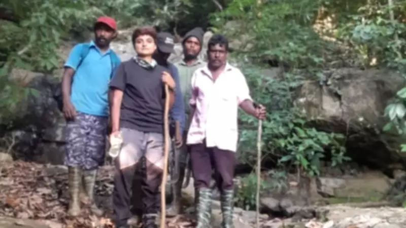 Kerala Trekker Survives 4 Days Alone in Kodagu Forest on 500ml Water