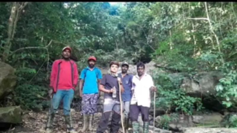 Kerala Woman Rescued After 4 Days Lost in Kodagu Hills: 'Lost My Way, Never Felt Scared'