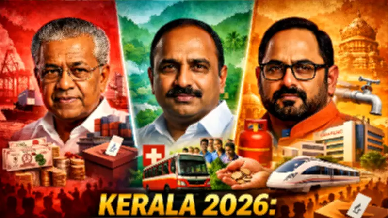 Kerala's 2026 Election: A High-Stakes Battle of Welfare Promises and Governance