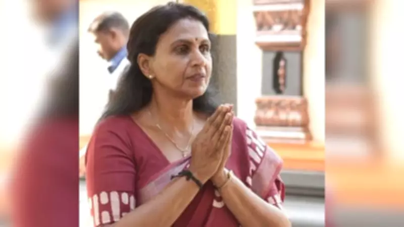 Kerala's First Woman IPS Officer Accused in BJP Protest Case