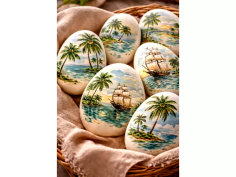 Kerala's Holy Week Cuisine: From Kozhakatta to Lamb Stew, A Culinary Journey