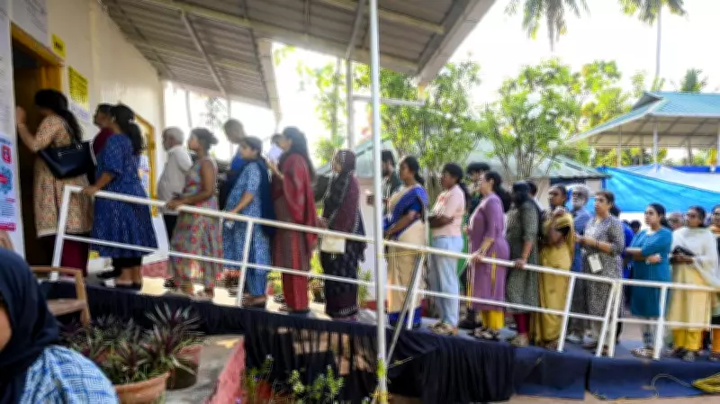Kerala's Record Voter Turnout Defies Political Norms in 2026 Elections