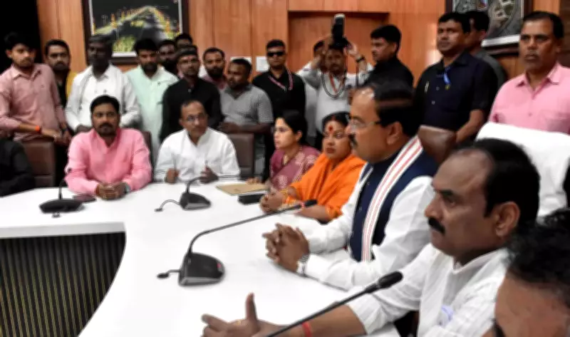 Keshav Prasad Maurya Slams Congress, SP Over Women's Reservation Bill Opposition