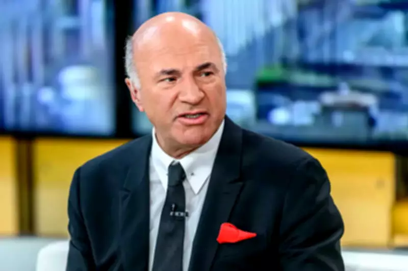 Kevin O'Leary: Creative Pros Now Earn $600K as AI Drives Value Shift