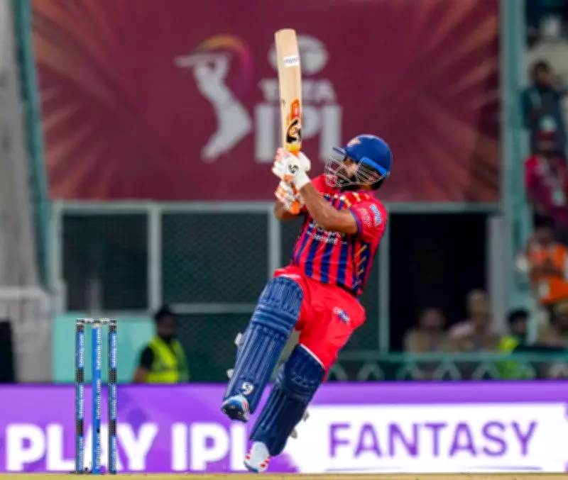 Kevin Pietersen Questions Rishabh Pant's Role as an Opening Batter