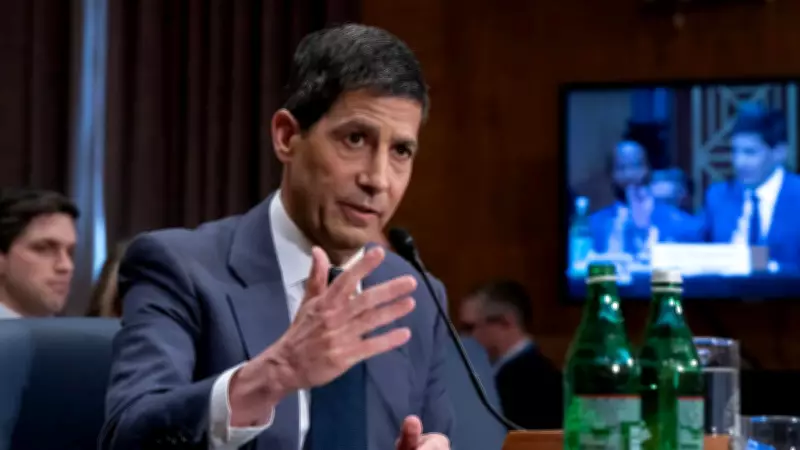 Kevin Warsh Fed Nomination Approved by Senate Banking Committee