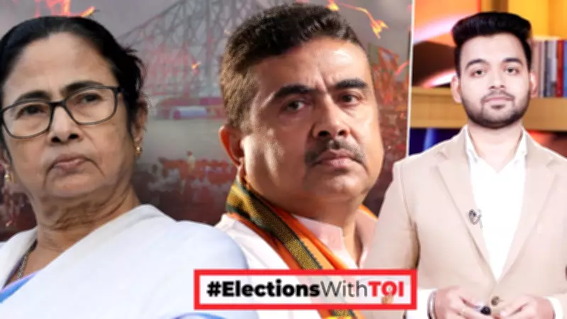 Key Leaders Shaping West Bengal's 2026 Assembly Election Battle