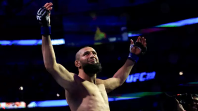 Khamzat Chimaev Defends UFC Title Against Strickland Amid Fan Criticism