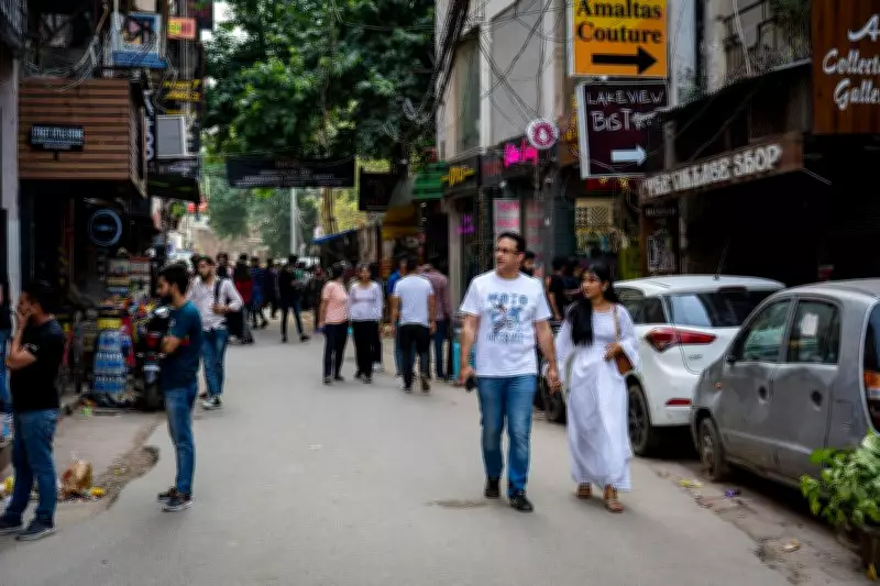 Khan Market in Delhi to Undergo Major Facelift for Pedestrian-Friendly Revamp