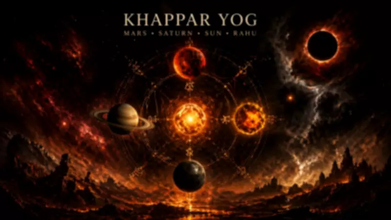 Khappar Yog 2026: Inauspicious Planetary Alignment to Impact 4 Zodiac Signs in May