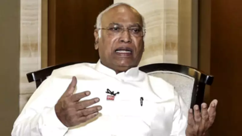 Kharge: BJP Scored Double F in Ensuring Fuel, Fertilizer Security