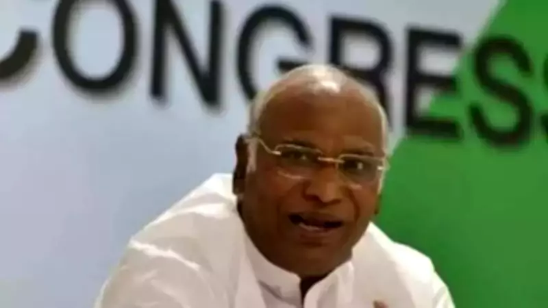Kharge downplays Karnataka CM tussle, says Sonia Gandhi decides for him