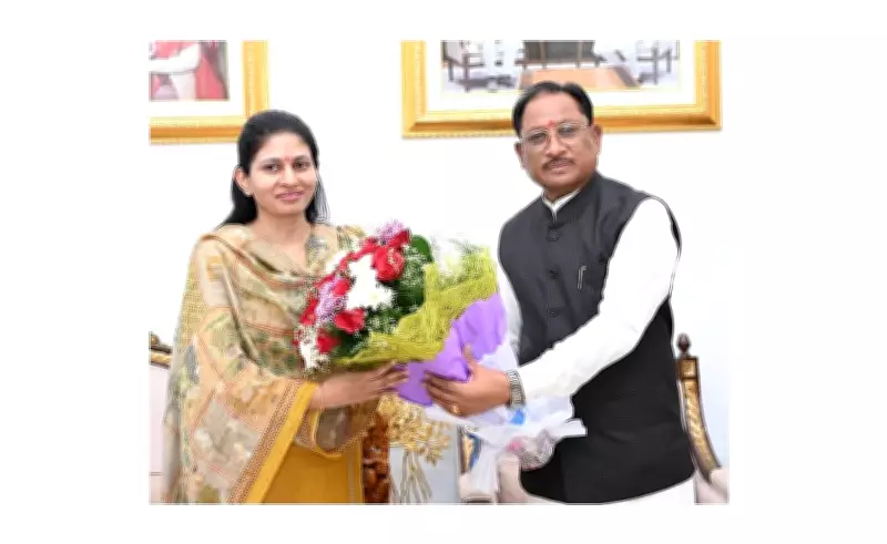 Khelo India Tribal Games: Chhattisgarh's Pride and Talent Catalyst, Says CM Sai