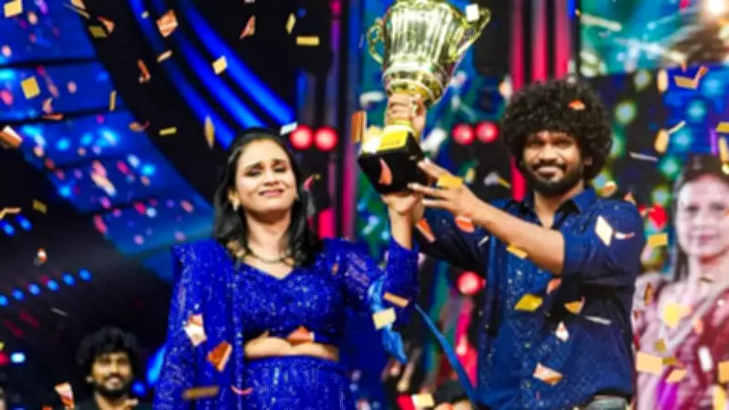 Khiladi Jodis Grand Finale: Hamarnath and Gayathri Crowned Winners