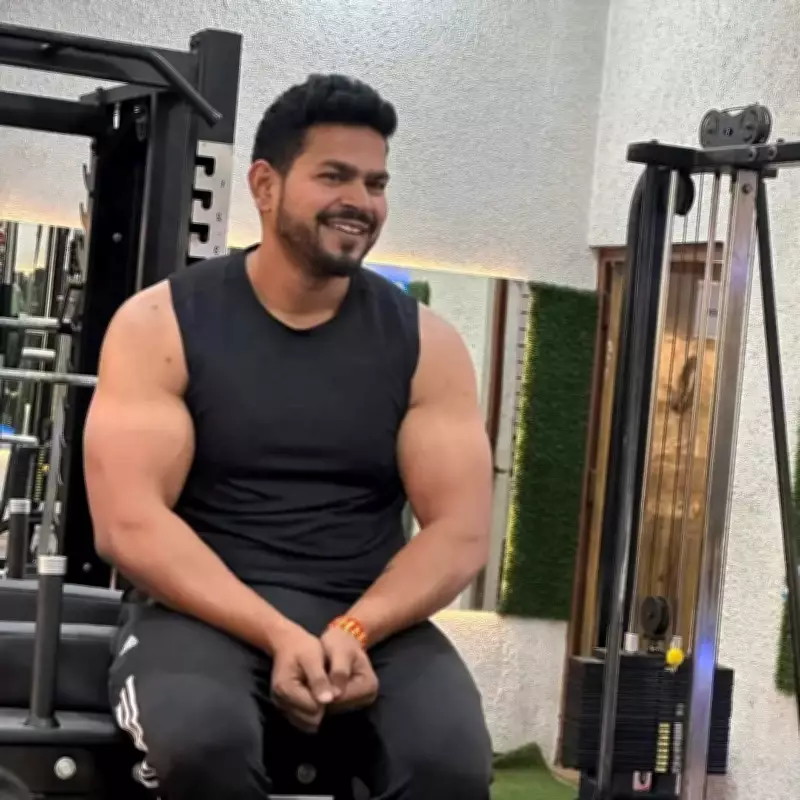Khurja Gym Shooting: Prime Accused Killed in Police Encounter in UP