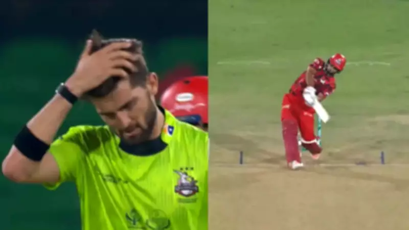 Khushdil Shah's Blazing 44 Powers Karachi Kings to Thrilling Win Over Lahore Qalandars