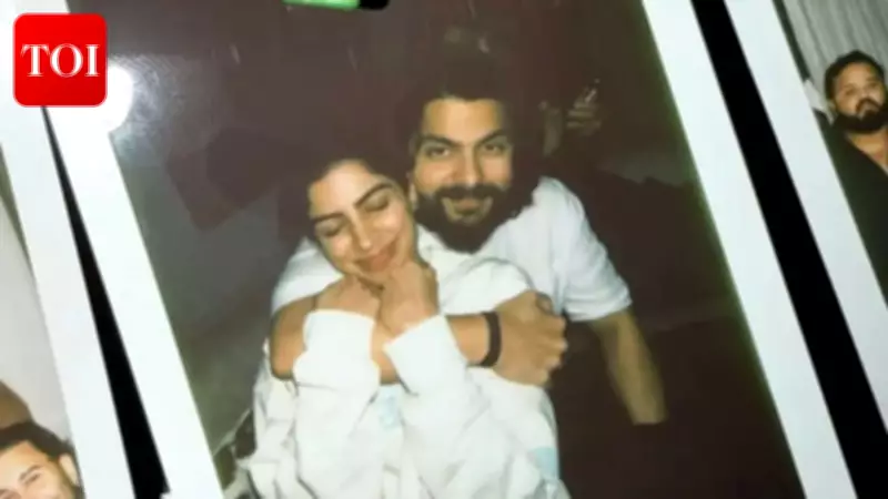 Khushi Kapoor Wishes Janhvi's Rumored Partner Shikhar Pahariya Happy Birthday