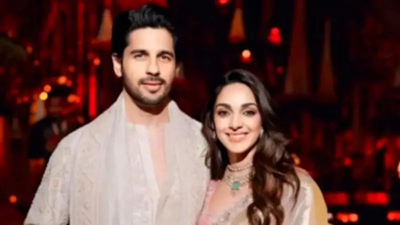 Kiara Advani Sings Baby Shark for Daughter, Sidharth Malhotra Films