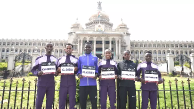 Kibet, Chelangat Lead the Charge in TCS World 10K Run in Bengaluru
