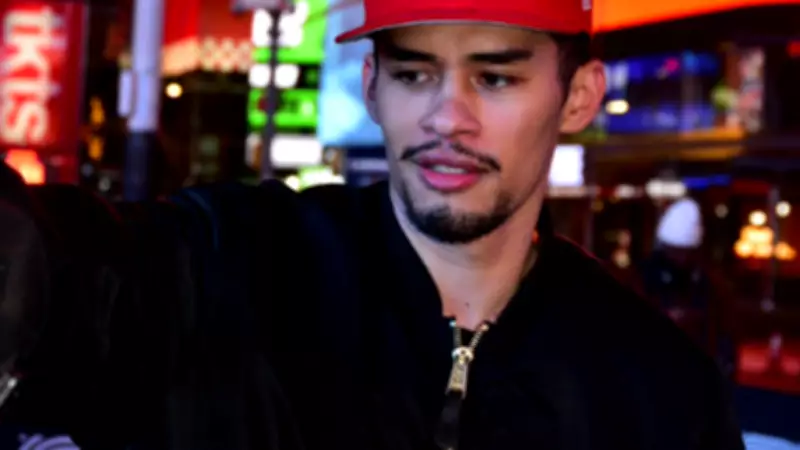 Kick Streamer Sneako Assaulted During Live Broadcast in New York City