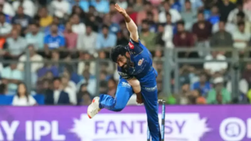Kieron Pollard backs Jasprit Bumrah after poor IPL 2026 run with just two wickets
