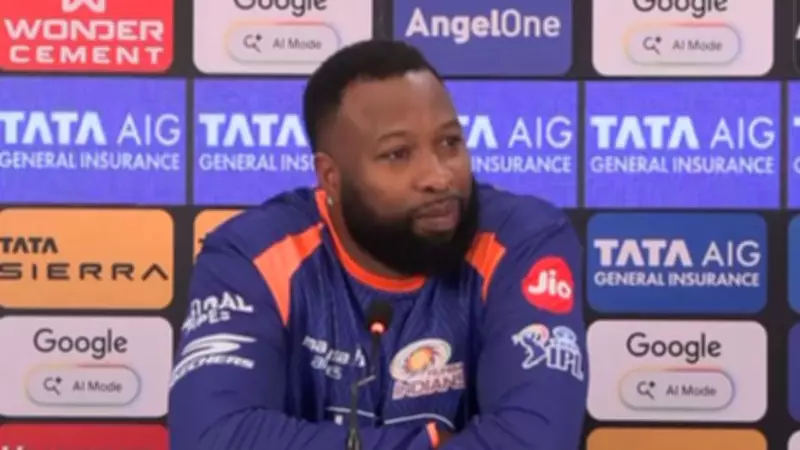 Kieron Pollard Joins Critics of IPL's Impact Player Rule, Warns of International Cricket Impact