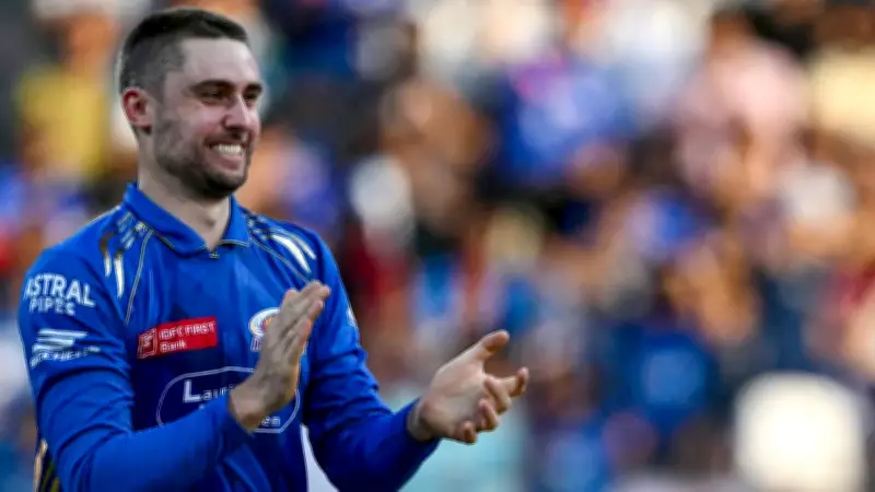 Kieron Pollard Reveals Timeline for Will Jacks' Mumbai Indians IPL 2026 Debut