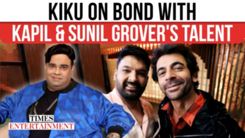 Kiku Sharda Celebrates Shinchan's 20 Years, Reveals TGIKS Finale & Kapil Bond