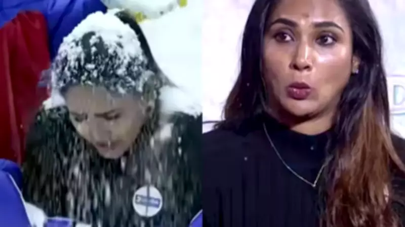 Killadi Jodis Episode Features Extreme -18°C Challenge, Testing Contestants' Limits