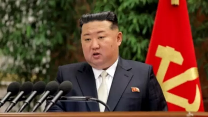 Kim Jong-un Praises Soldiers Who Died by Suicide to Avoid Capture in Ukraine