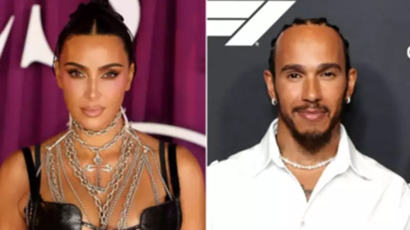 Kim Kardashian and Lewis Hamilton's Low-Key Outing Signals a Steady Relationship