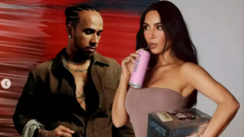 Kim Kardashian and Lewis Hamilton's Romance Accelerates with New LA Sighting